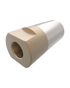 Sleipner 45mm propellmutter med sink