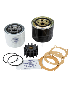 Orbitrade Servicesett Yanmar 4JH4AE og 4JH5E