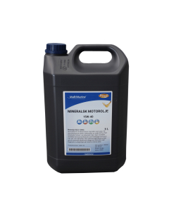 Multimarine Marine Fleet oil 15W-40 VDS3 motorolje 1L