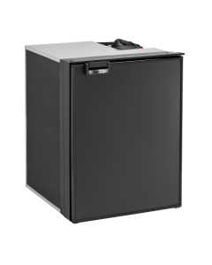 Isotherm Cruise Classic CR85 Total Black 85L kjøleskap, matt sort,12/24V