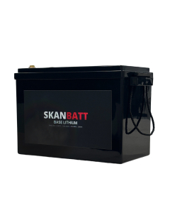Skanbatt Base Lithium 12V 200Ah 200A BMS