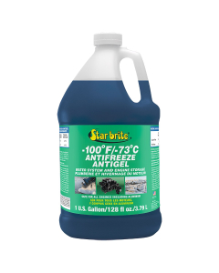 Star Brite -100 RV Antifreeze Giftfri Frostvæske -46°C 3,78l