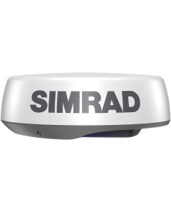 Simrad HALO24 radarantenne