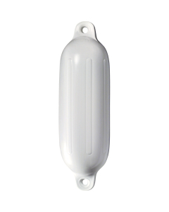 Polyform G2 fender Ø117x407 mm (Hvit)