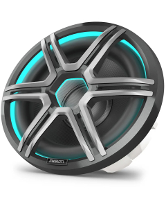 Fusion Apollo-subwoofer 12" LED sportsgrå