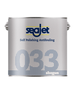Seajet Bunnstoff 033 Shogun Sort 2,5 liter