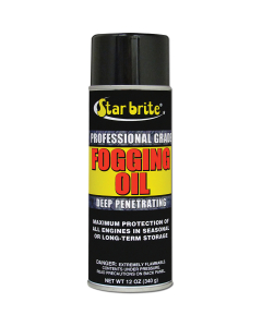 Star Brite Fogging Oil