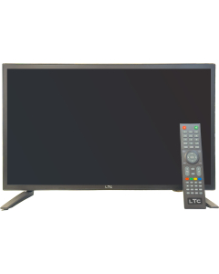 LTC Smart TV 24" LED 10-30V