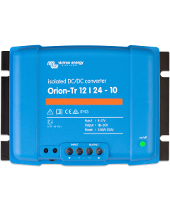 Victron Orion TR Smart DC-DC lader 12>24V 10A, Galvanisk isolert