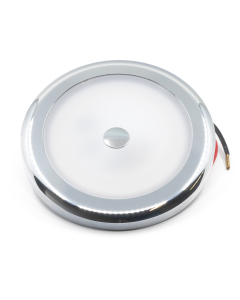 Downlight LED med touchdimmer 3 Watt 12 / 24 Volt