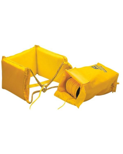 Plastimo Rescue Sling MOB-system (gul)