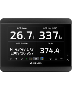 Garmin TD 50 5" Multiinstrument med touchskjerm