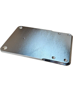 NorDav forlengerplate XL