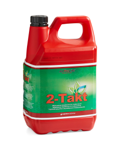 Miljøbensin 2 Takt m/helsyntetisk olje 2% 5 liter