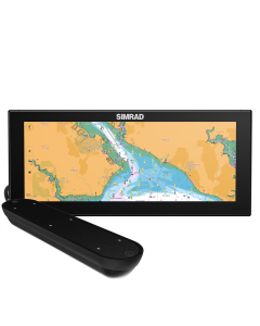 Simrad NSX 3012UW ULTRAWIDE 12" m/Active Imaging giver