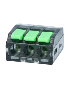ProSupply Koblingsklemme 3 Leder 12pk