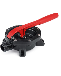 Seaflo manuell membranlensepumpe 18L 1 1/2"