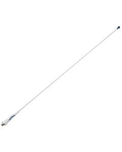 Glomex VHF antenne, RA106SLSFME, stålpisk