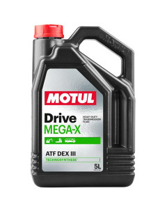 Motul Drive Mega-X girolje DEX III 5 liter