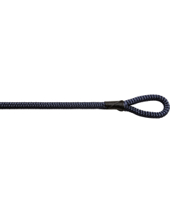 Fenderline 8mm 2m marineblå flettet 2pk