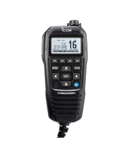 Icom Commandmic HM-195GB VHF-håndsett for M423GE og M510E