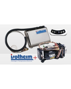 Isotherm 3701K kjøleaggregat med ITC (12/24V)