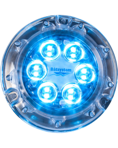 Båtsystem Aqualight undervannslys (blått)