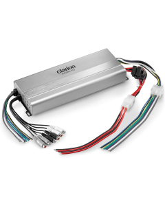 Clarion Marine Forsterker XC2510 4x50W+200W SUB