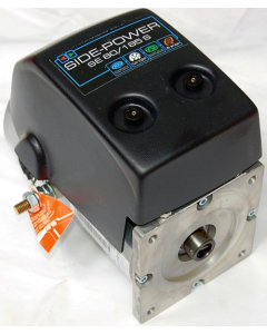 Side-Power komplett motor m/relé SE60-12V