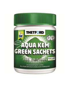 Thetford Aqua Kem Green tabletter