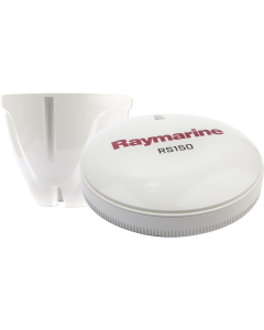 Raymarine RS150 GPS Sensor med A80370 festebrakett