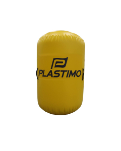 Plastimo Rundingsmerke regatta / sylinder 150x90 cm / Gul