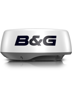 B&G HALO20 radarantenne