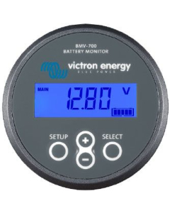 Victron BMV-700 Batterimeter/amperemåler