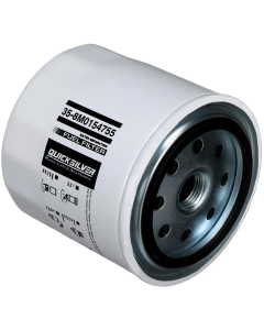 Quicksilver Vannutskillerfilter kort 10 micron