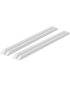 Bryggefender MF44 hvit