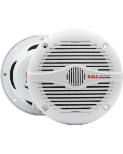 Boss MR50 5,25" Marinehøyttalere 150Watt Hvit