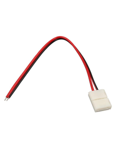 Nautilight Gemini hurtigkobling 2-Pin for LED-strip