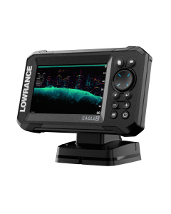 Lowrance Eagle 5" ekkolodd og kartplotter