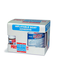 Polymarine PVC-lim  250ml
