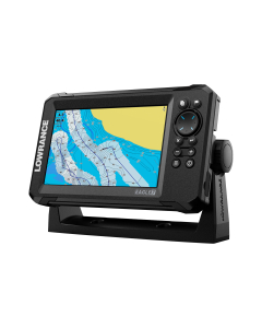 Lowrance Eagle 7" ekkolodd og kartplotter 