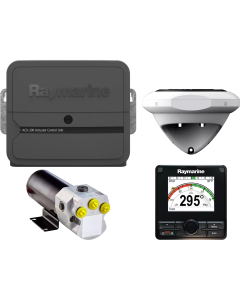 Raymarine Evolution autopilot  EV200 med 1L hydraulisk pumpe og P70Rs display