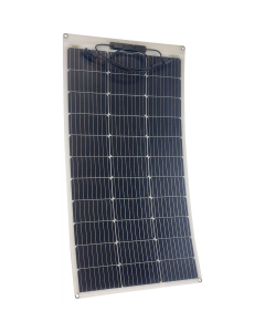  ProSupply Solar 100W fleksibelt solcellepanel 