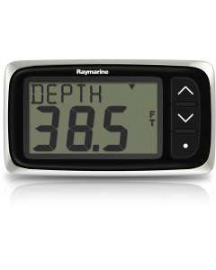 Raymarine i40 dybdeinstrument