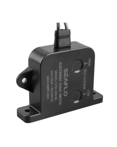 Seaflo Elektronisk nivåvakt 12/24v med vannsensor