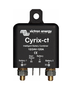 Victron Cyrix-ct 12/24V 120A batteriseparator (bly-bly)