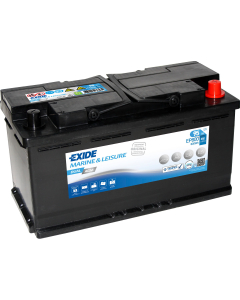 Exide Dual AGM EP800 12V 96Ah AGM-batteri