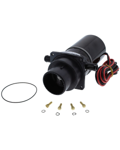 Pumpe og motor for 37010 serie toalett 12 Volt