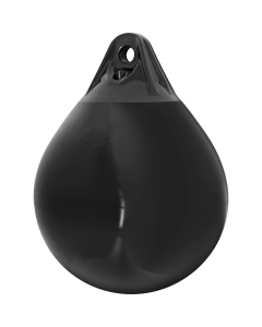 Polyform A1 kulefender - Ø295mm (Svart)