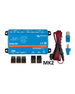 Victron Cerbo GX MK2 Multibox systemovervåkning
